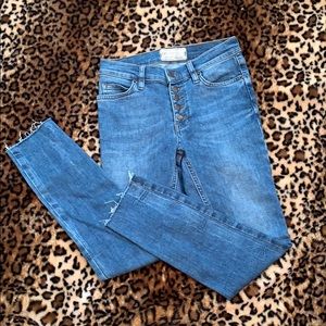 Free People denim